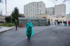 Spain witnesses another 849 coronavirus-related deaths in 24 hours, bringing total toll to 8,189