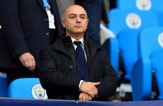 Spurs’ accounts show chairman received £3 million stadium bonus