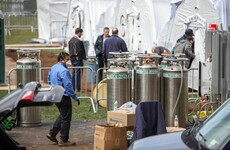 New York transformed as US virus death toll exceeds China's