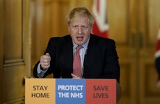 A further 684 people die in the UK as Covid-19 death toll there exceeds 3,600