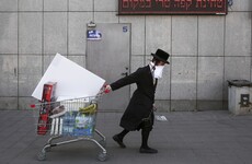 Israel sends army to ultra-Orthodox city over coronavirus outbreak
