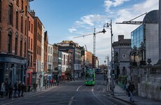 Man threatened shop staff then coughed on gardaí and said he had coronavirus when resisting arrest