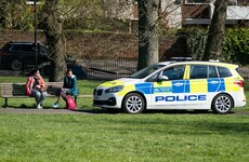 Another 621 people have died from Covid-19 in UK as minister warns outside exercise could be banned