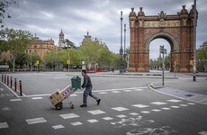 Spain sees third daily decline in deaths from coronavirus