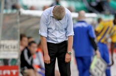 How the 'lowest moment' of his life shaped a future Ireland manager