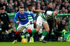 Rangers take aim at 'abhorrent' proposals to end Scottish season early