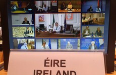 'Very important step forward': EU finance ministers agree to €500 billion coronavirus rescue deal