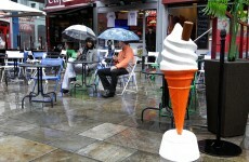 Wet and dull: how Met Éireann summarised June's weather