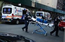 US counts record 2,100 deaths from Covid-19 in a 24-hour period