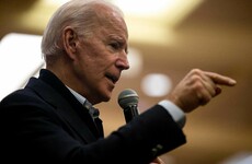 Joe Biden wins Democrats' Alaska primary in postal vote