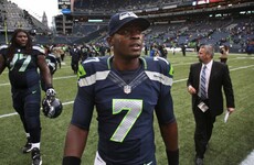 Former Seattle Seahawks QB Tarvaris Jackson, 36, dies in car crash