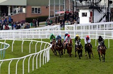 UK racing shutdown extended into May