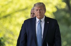 'We'll be the comeback kids': Trump says that virus in US has passed its 'peak' despite record death toll