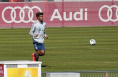 Bayern Munich star faces fine for driving wrong car to training