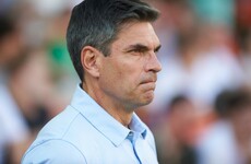 Mauricio Pellegrino replaces former Man United star at Velez Sarsfield