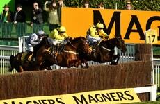 €25m aid package announced for British horse racing