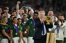 World Rugby chairman Beaumont says coronavirus pandemic could spark calendar reform