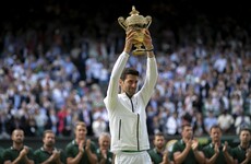 Djokovic says tennis' 'big three' plan to help lowest-ranked players