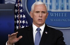 Democratic governor slams Pence claims that US has sufficient Covid-19 testing as 'delusional'