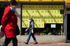 Coronavirus: Small shops reopen in Germany, Spain allows children to go outside to play