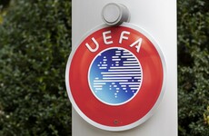 Uefa chief Ceferin said leagues ready to play behind closed doors