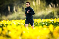 'There's no security' - Testing times for Irish footballers
