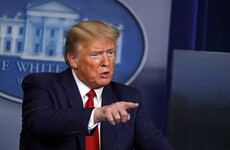Trump says he will temporarily suspend all immigration to the US