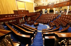 Ceann Comhairle tells TDs legal advice says virtual Dáil sittings would be 'unconstitutional'