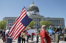 US state of Missouri sues China over Covid-19 pandemic