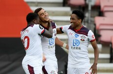 Obafemi with assist as Southampton push Bournemouth closer to relegation