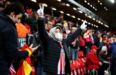 Liverpool mayor wants investigation into why Atletico game was allowed to go ahead