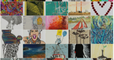 Artwork potentially worth thousands - but costing just €50 - sells out in 15 minutes in online charity auction