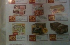 Centra apologises and withdraws 'Children's Allowance Day' beer offer