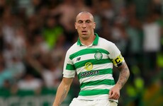 'We want the season to finish so we can play the games and get the trophy' - Celtic skipper Brown