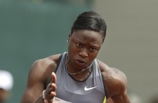 U-Turn: The curious case of Jeneba Tarmoh