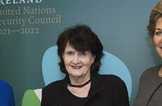 'The foremost female poet of her generation': Eavan Boland has died aged 75