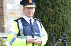 Gardaí coughed on or spat at in 31 incidents this month, with 'spit hoods' used 15 times