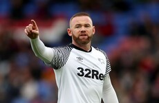 Derby thank Wayne Rooney as players agree 'substantial' wage deferrals