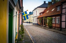 Covid-19: Swedish city to spread tonne of chicken manure to stop revellers gathering in park