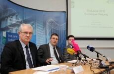 So far in 2012...tax takes €500 million ahead of target