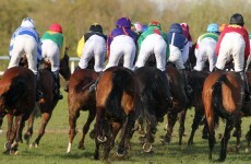 And it's off... tomorrow's Fairyhouse card falls victim to the weather