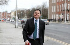 Paschal Donohoe says ministers won't take pay cut during Covid-19 pandemic