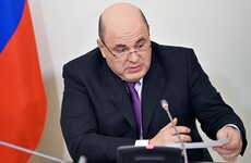 Russian PM tests positive for Covid-19 as country registers highest number of new European cases