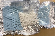 Gardaí in Cork seize 300 prescription tablets believed to have been bought on the internet