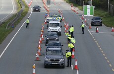AGSI 'disappointed' to learn of public complaints about gardaí who were not wearing masks