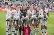 Judge rules against US women's soccer team in equal pay case