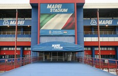 Some Serie A players use loophole and prepare to resume training