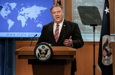 Trump's Secretary of State claims there's 'enormous evidence' that coronavirus originated in Wuhan lab
