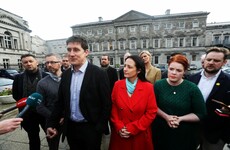 Green Party will enter coalition talks with Fine Gael and Fianna Fáil