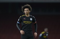 Bayern Munich agree to sign Leroy Sane on five-year deal - report